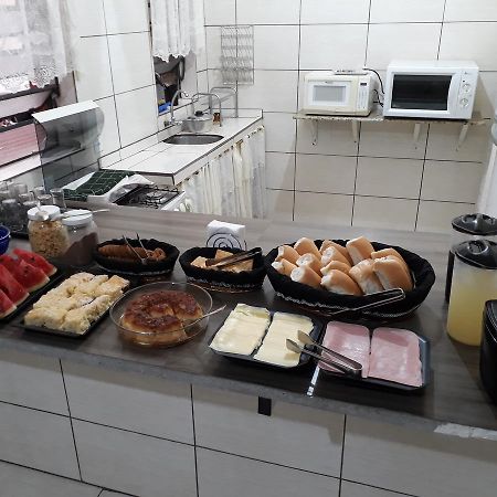 Hotel Rio Branco De Americana Luaran gambar