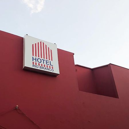 Hotel Rio Branco De Americana Luaran gambar