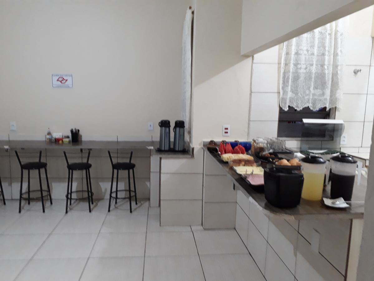 Hotel Rio Branco De Americana Luaran gambar