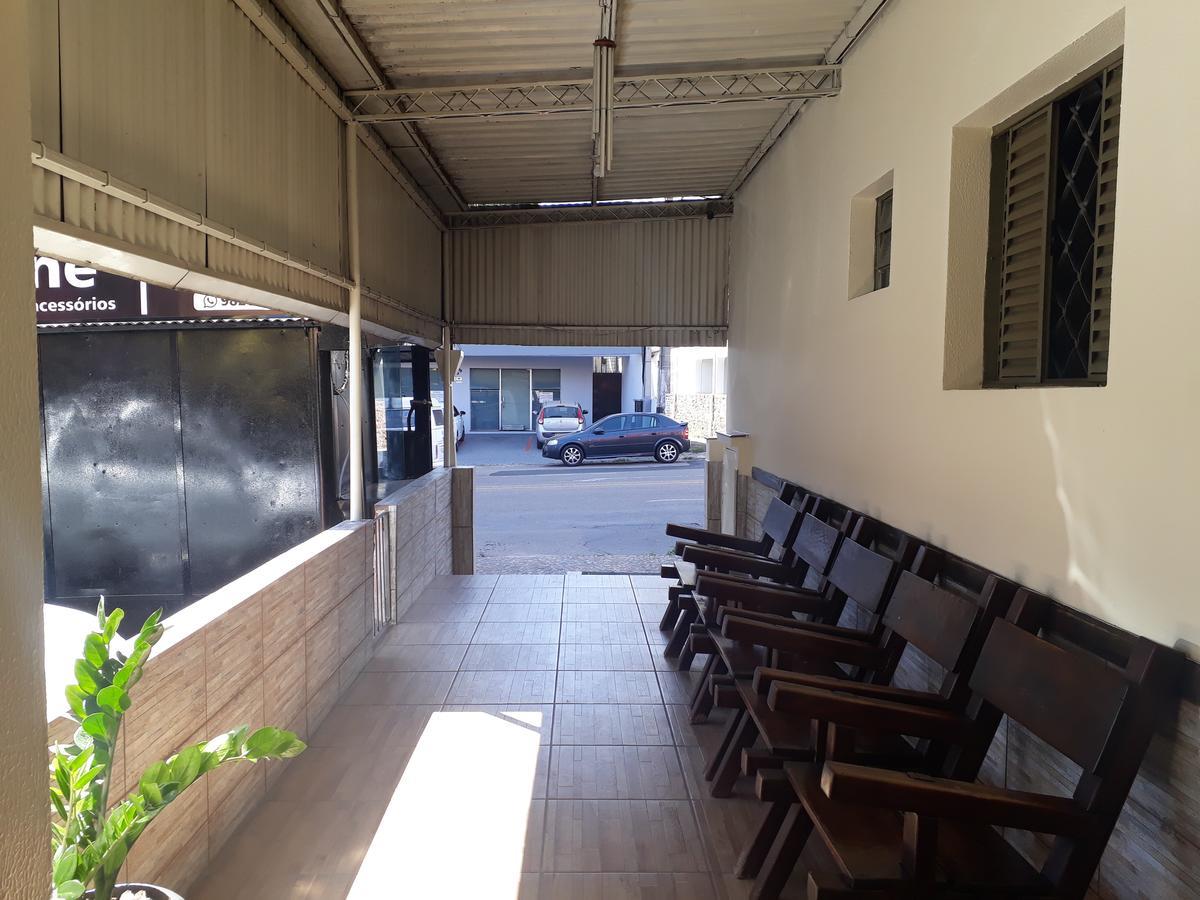 Hotel Rio Branco De Americana Luaran gambar